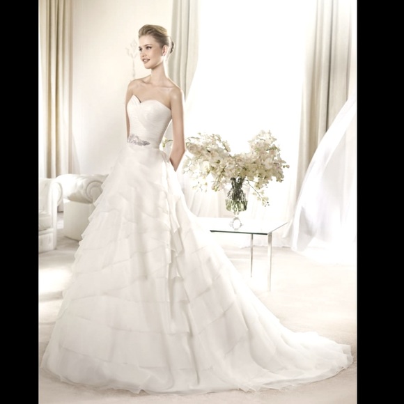 San Patrick Dresses & Skirts - Wedding Dress